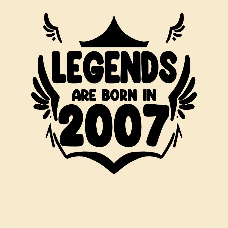2007 - Né en 2007