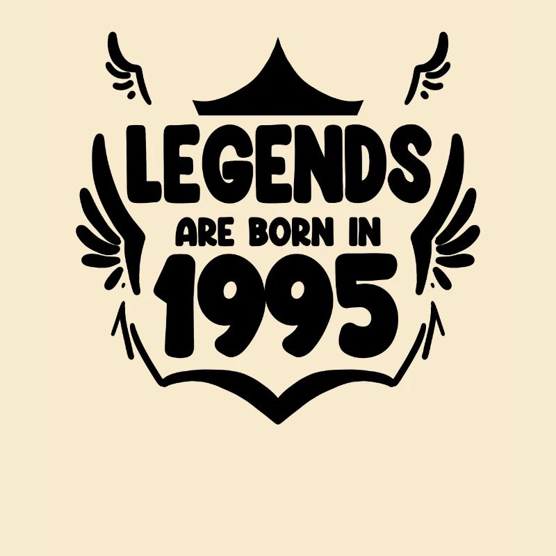 1995 - Born 1995