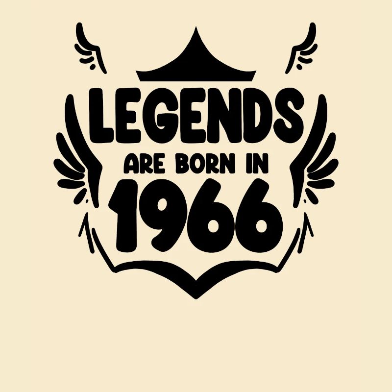 1966 - Born 1966