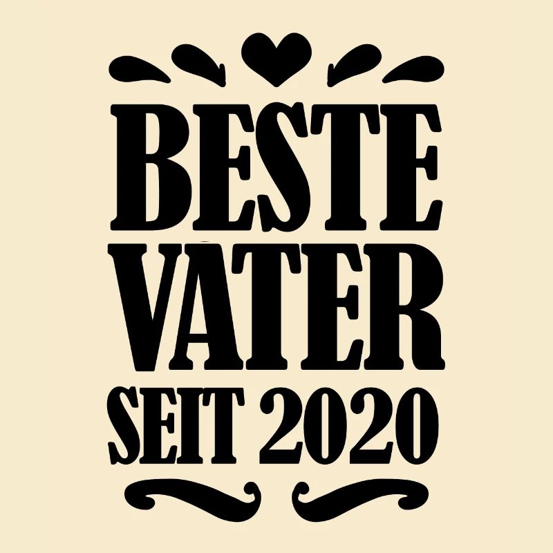Bester Vater seit 2020