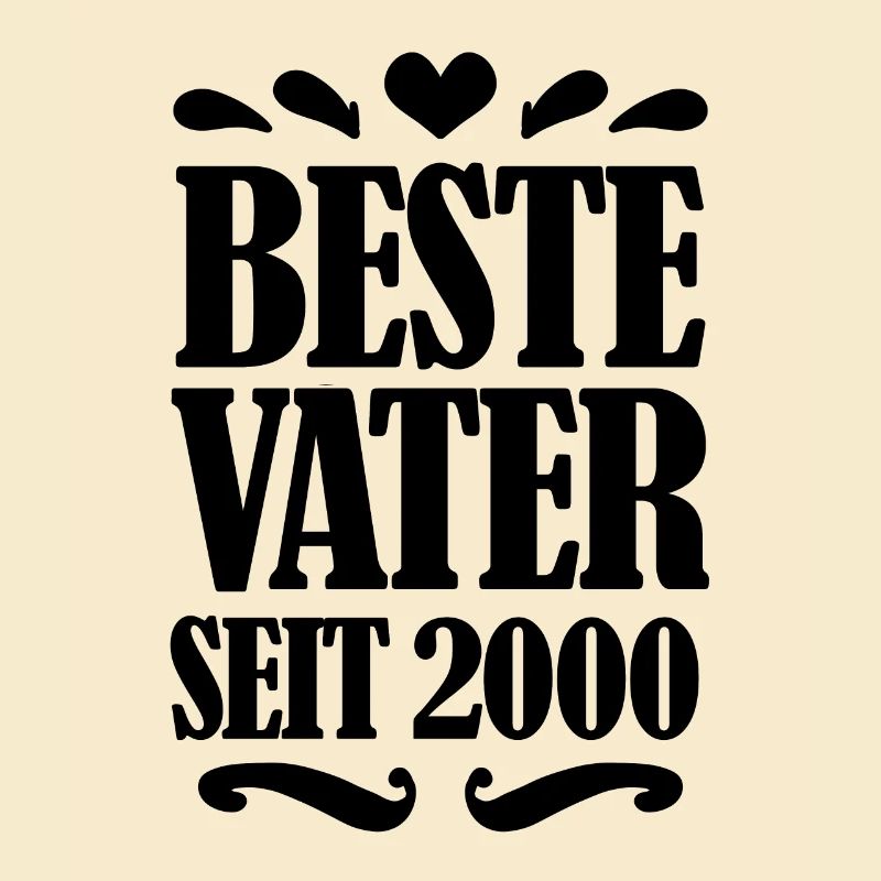 Bester Vater seit 2000