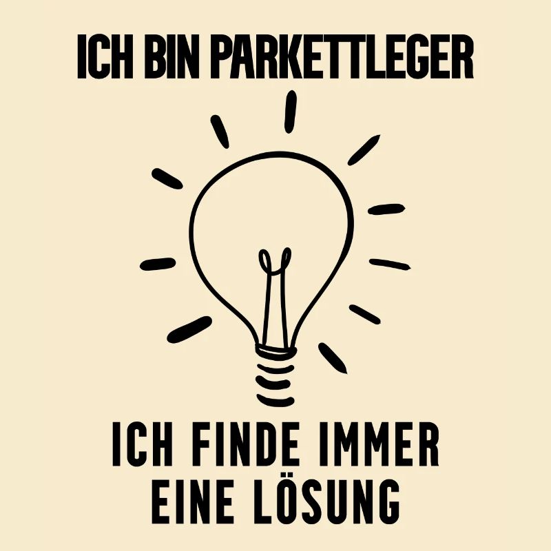 Parkettleger Geschenk