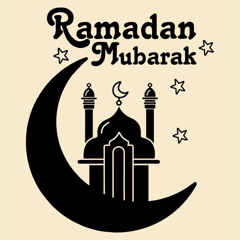 Ramadan Moubarak Symbole de l’Islam