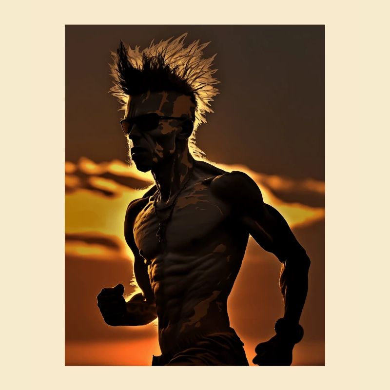 Punk Runner