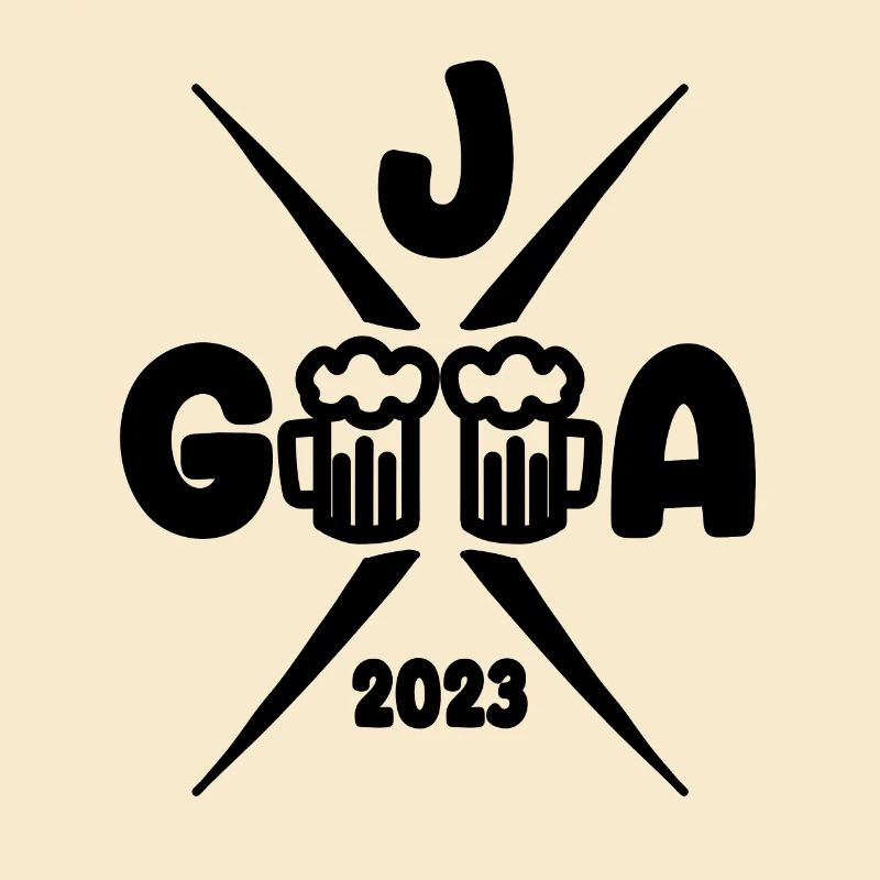 2023 Junggesellenabschied Crew Feier