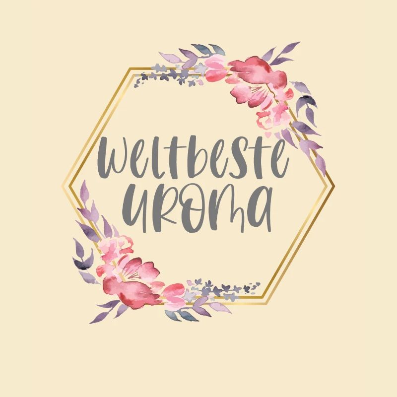 Weltbeste Uroma Urgroßmutter Geschenk