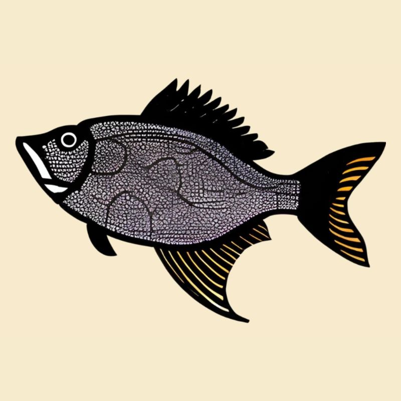 Red Drummer Fish (Redfish)