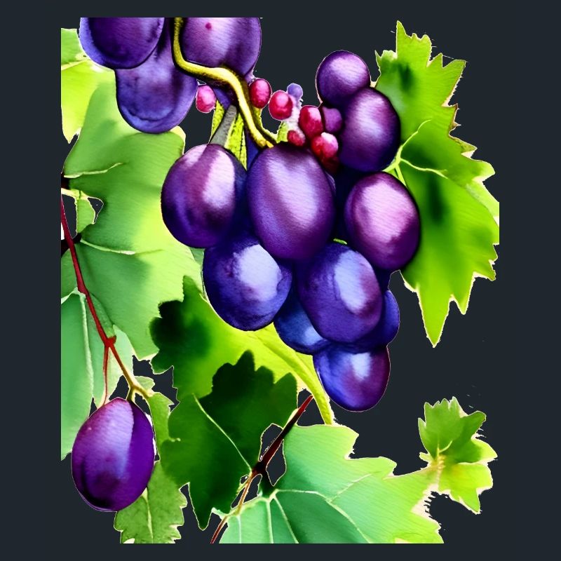 Grapes on a Vine