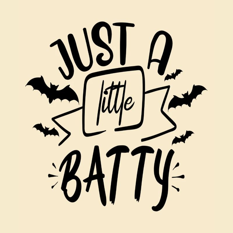 Nur ein bisschen Batty