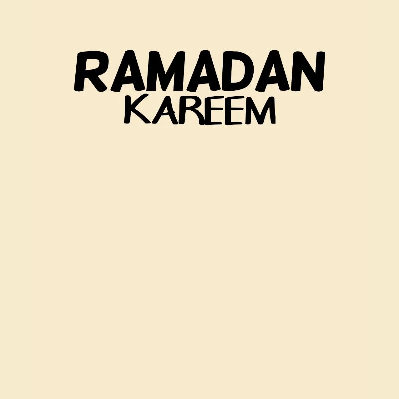 Ramadan Kareem