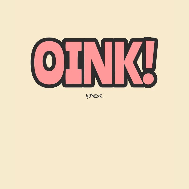 Grogner comme un cochon