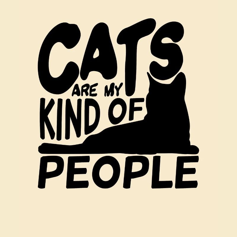 Blague d’amant de chat