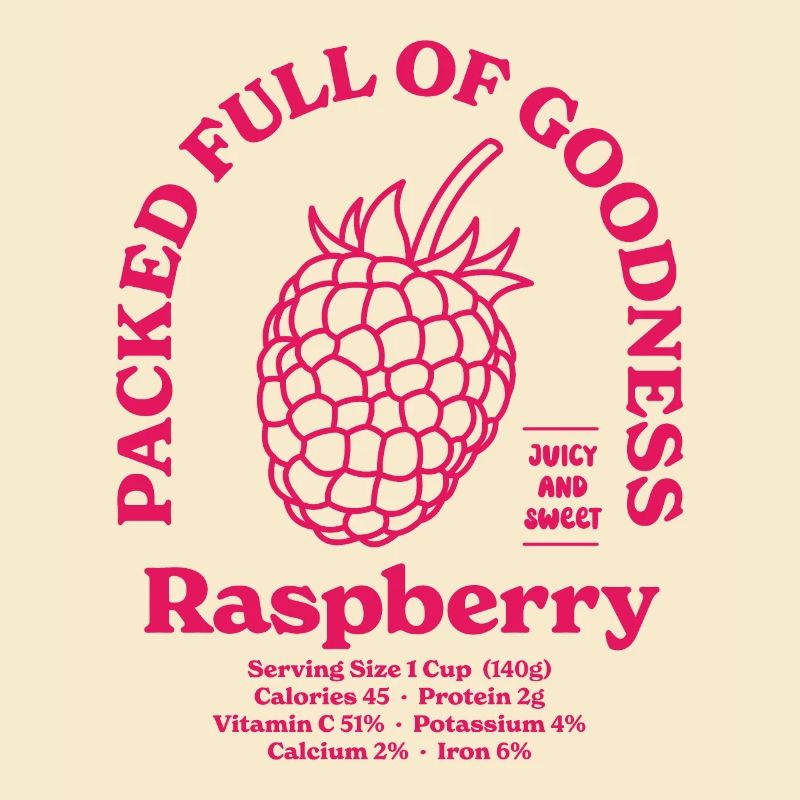 Raspberry Nutritional