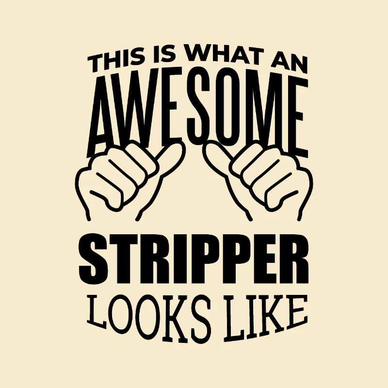 Strip-teaseuse