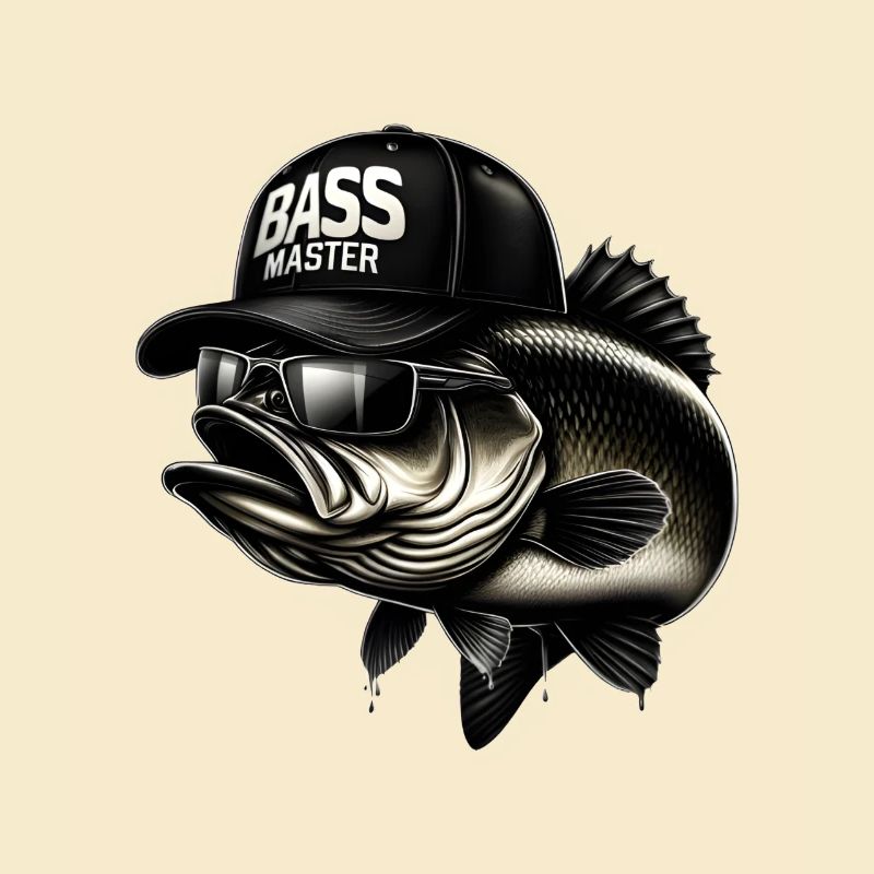 maître de la basse rayée