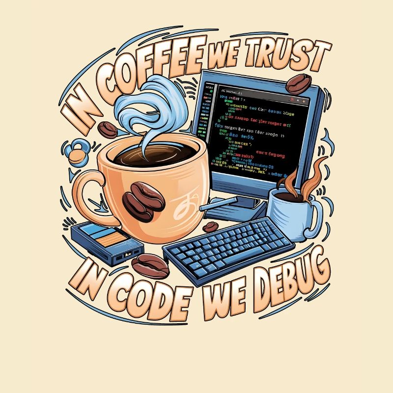 CoffeeCode Debug: In Code We Debug