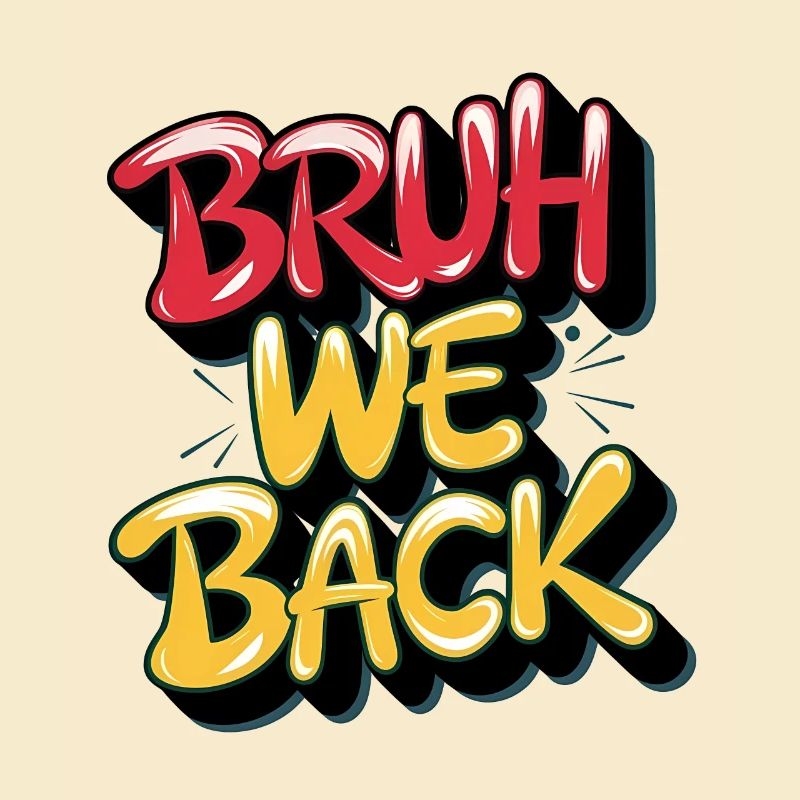 Pronunciation and Retro Style Text Design