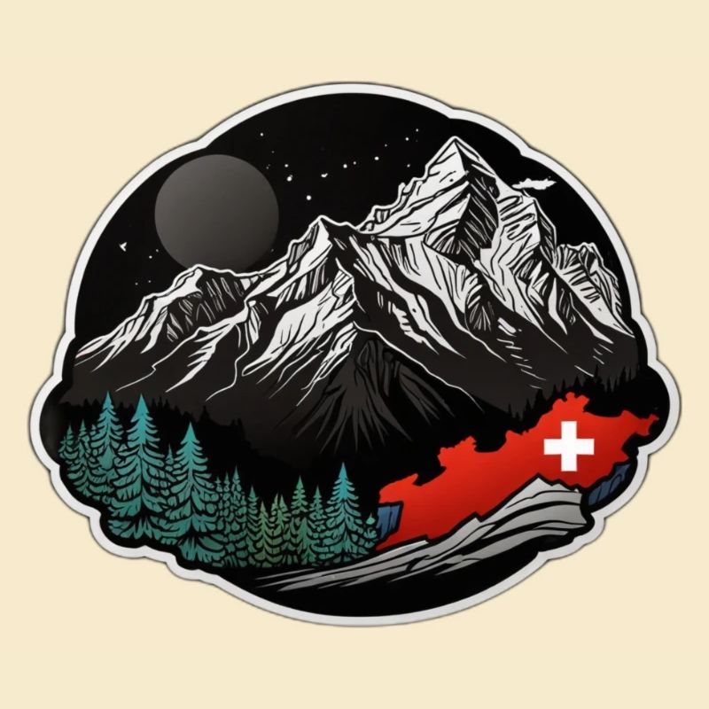 Schweizer Flagge