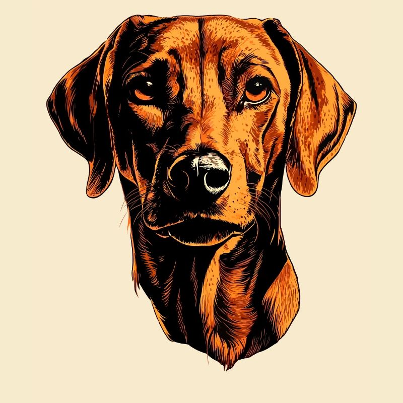 Rhodesian Ridgeback Chien de chasse Chiens Pride Ridgeback