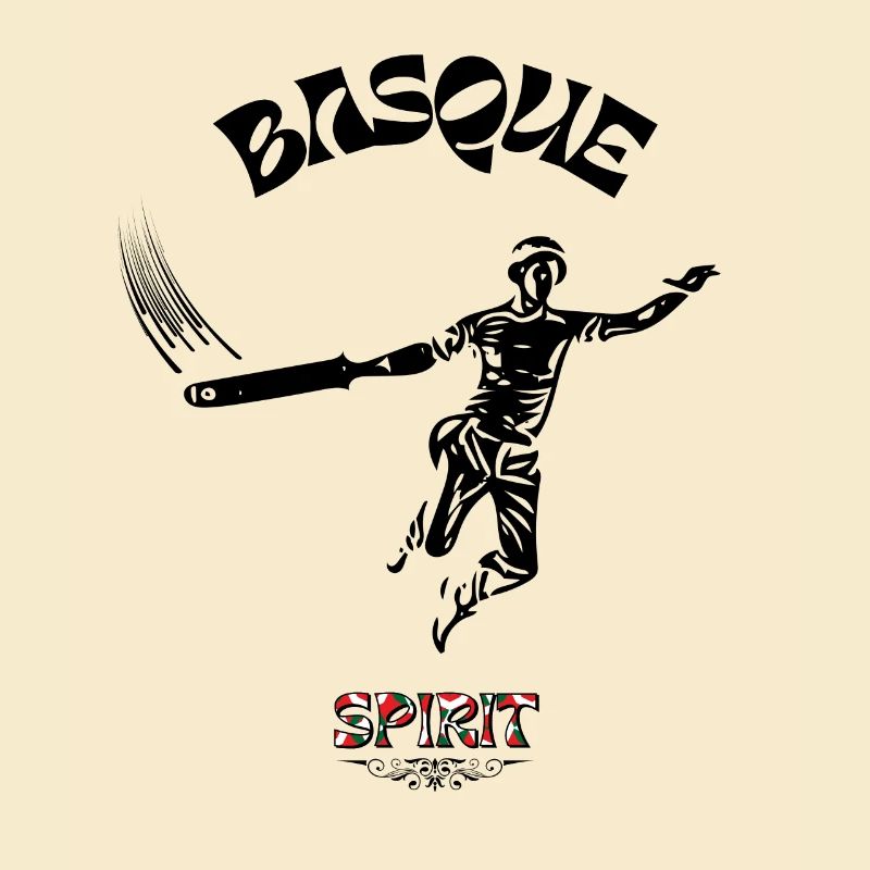 Pelote basque dans le sang