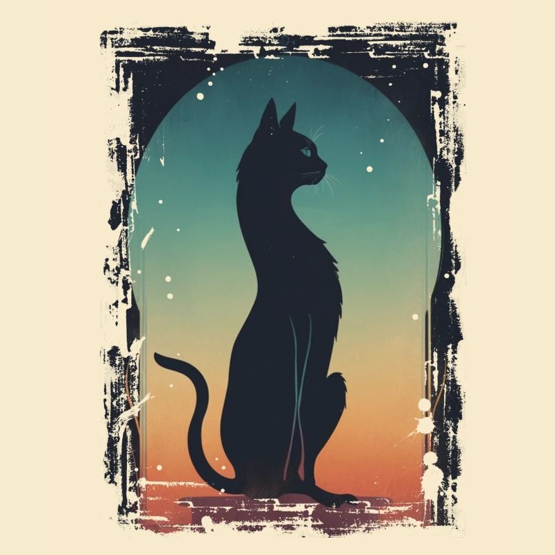 Chat noir