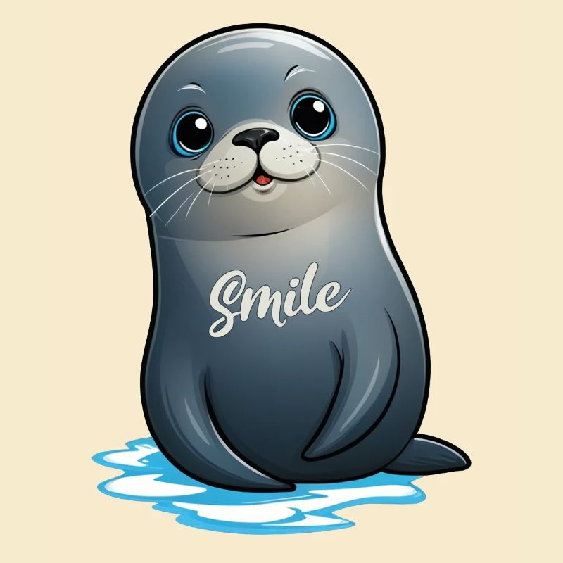 Phoque mignon
