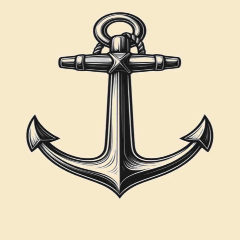 Conception d’ancre maritime