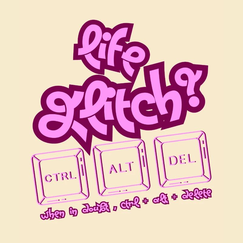 Clavier à bug de vie