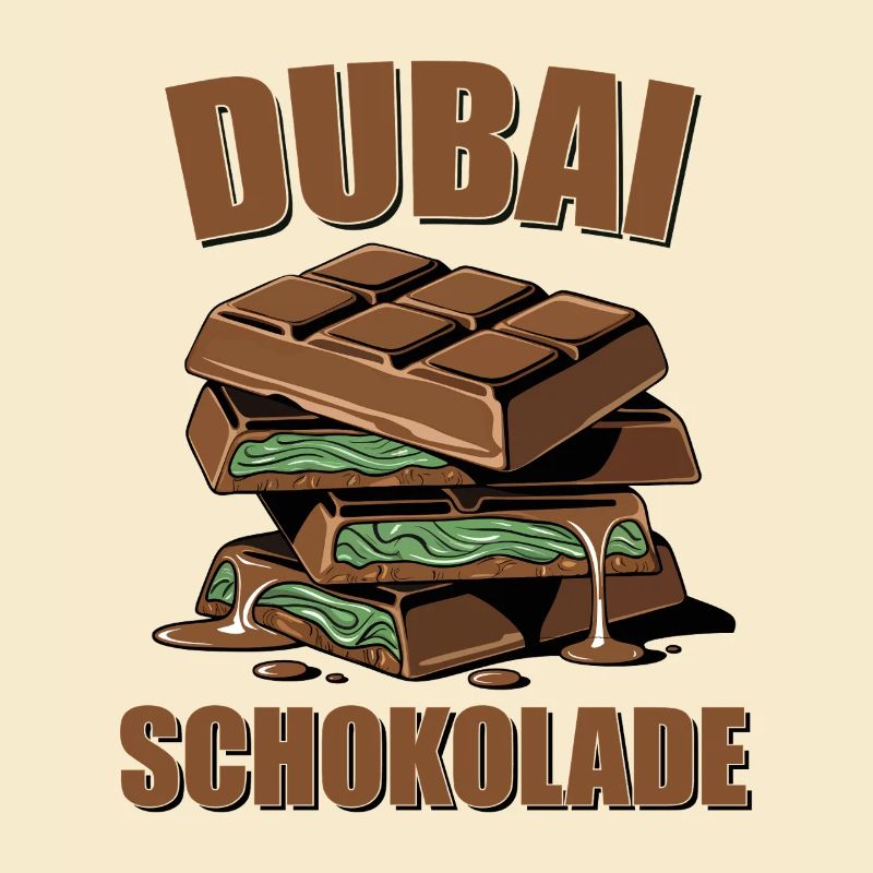 Dubai Schokolade