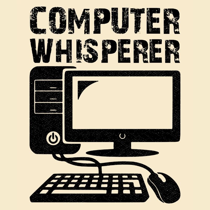 computer whisperer
