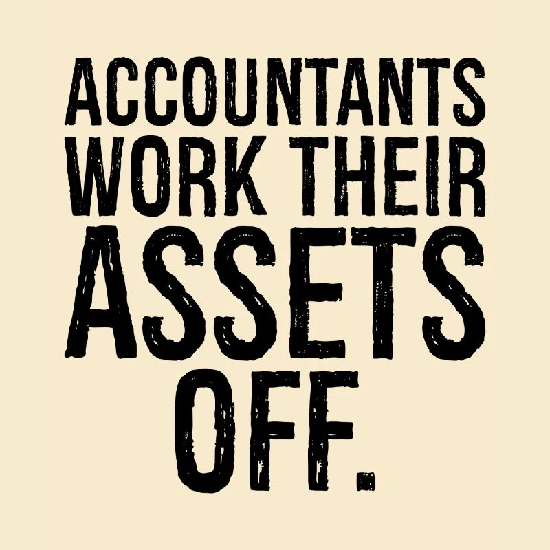 Les comptables se débarrassent de leurs actifs