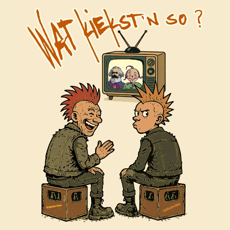 Marx & Moritz