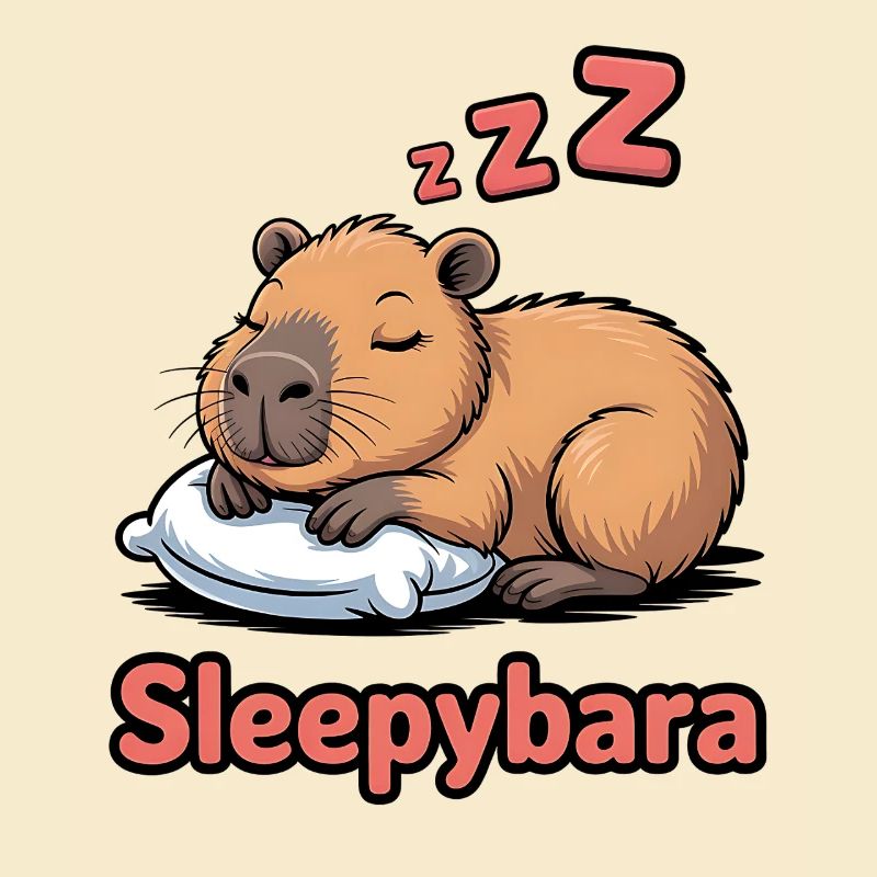 Sleepybara Dream Cuddle