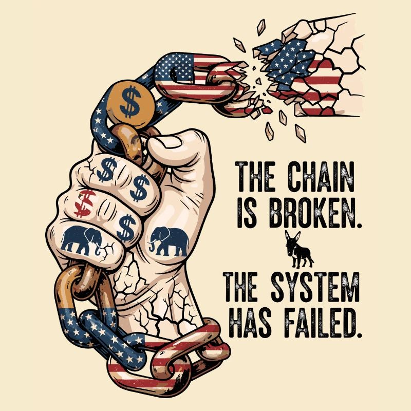 The System Has Failed