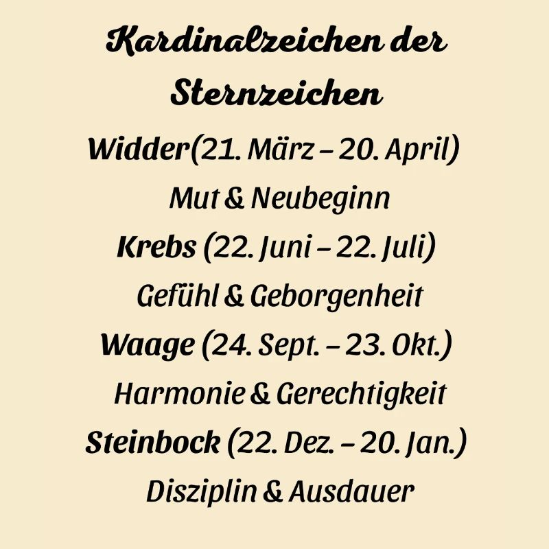 Kardinalzeichen_der_Sternzeichen