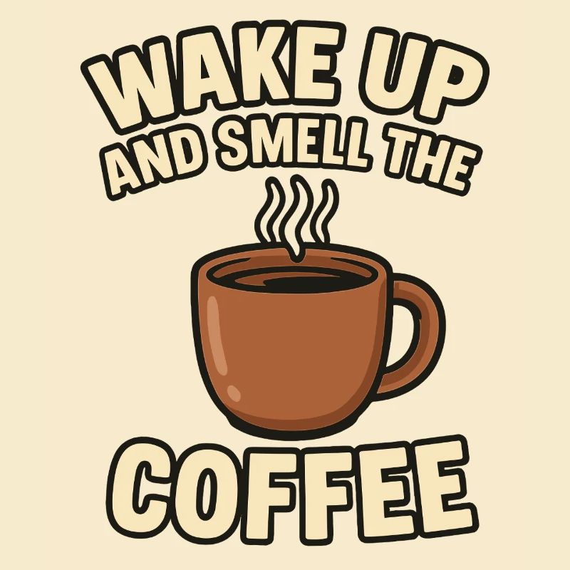 Morgenritual Kaffee Design
