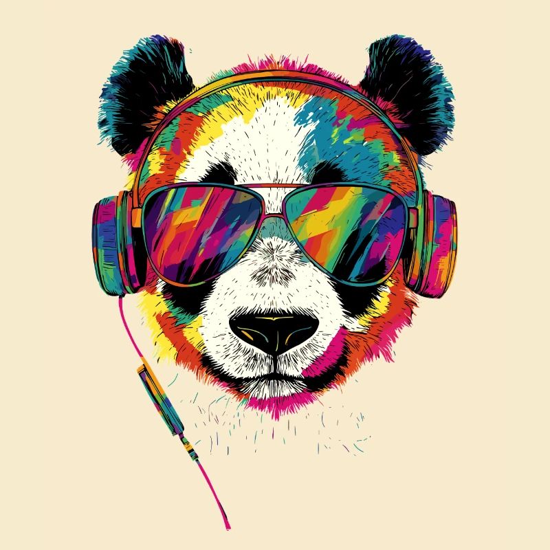 Panda Ours Pandas Géants Panda Géant Mignon Panda Ours Panda