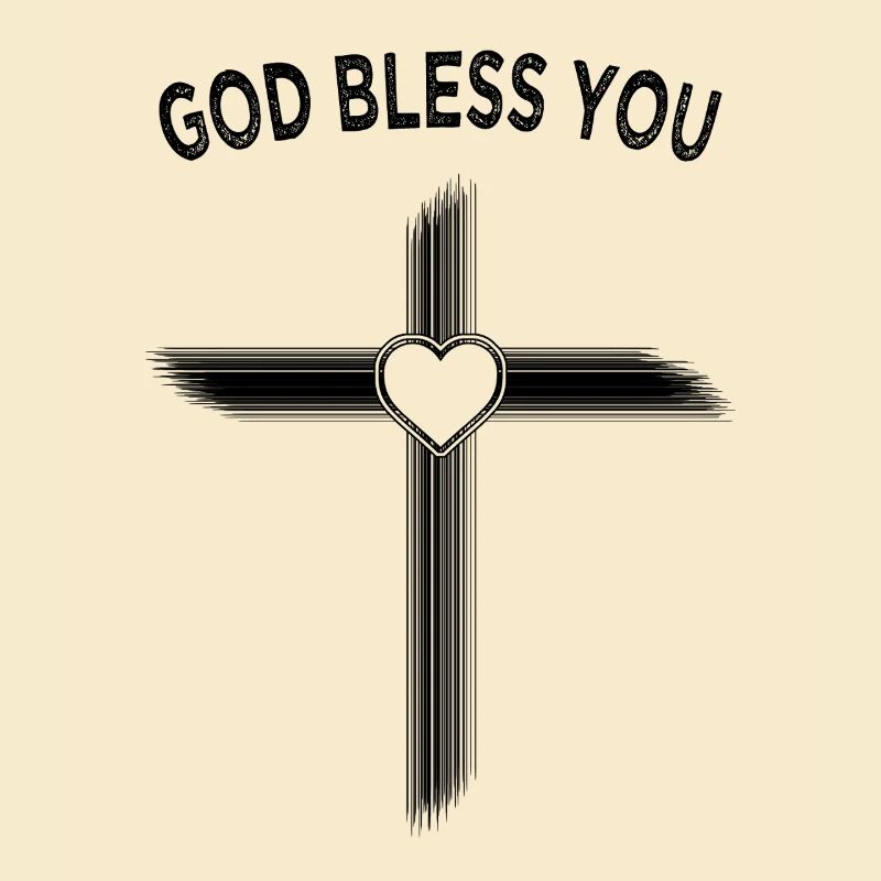 Gott segne dich, Gott segne dich, wird immer bei dir sein