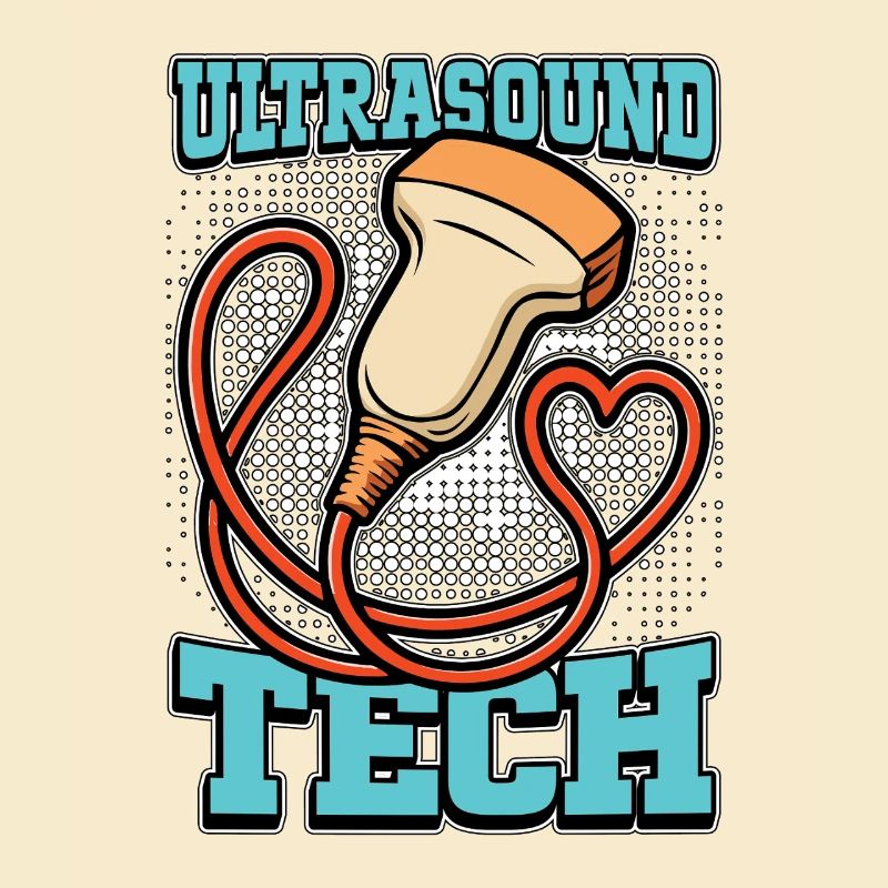 Sonographer Ultrasound Tech Sonography Xray Tech