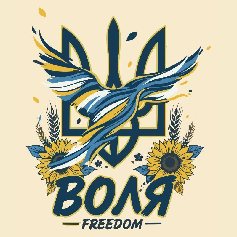 Trident de la liberté de Volya