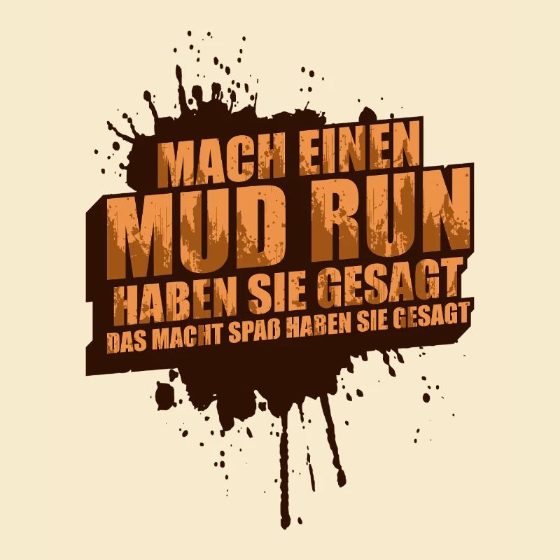Faire une course dans la boue, une course dans la boue, une course dans la boue, une course dans la boue