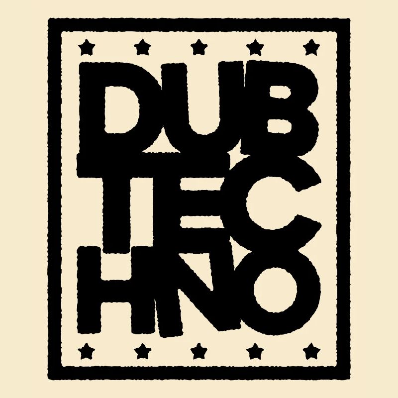 Dub Techno Édition Sombre