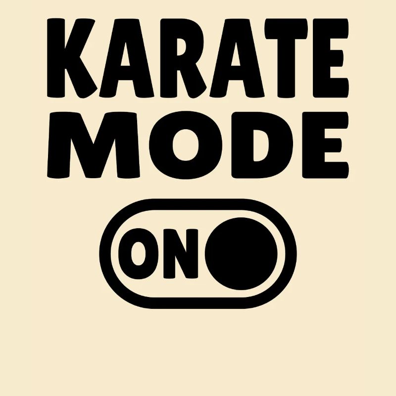 Karate Mode ON – Motivation for Martial Artists