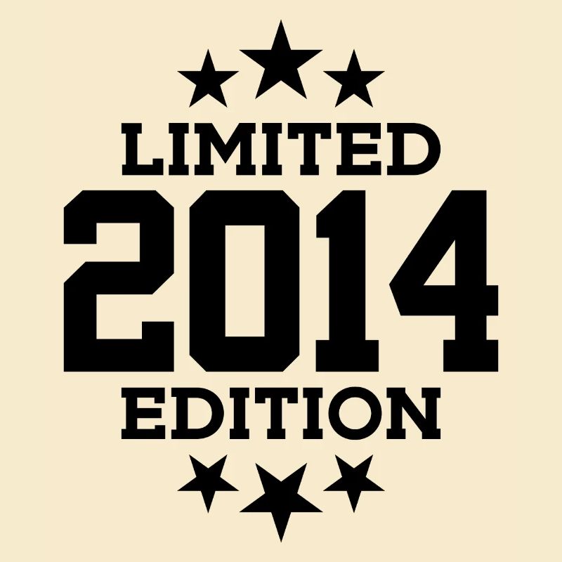 ÉDITION LIMITÉE 2014 12E ANNIVERSAIRE