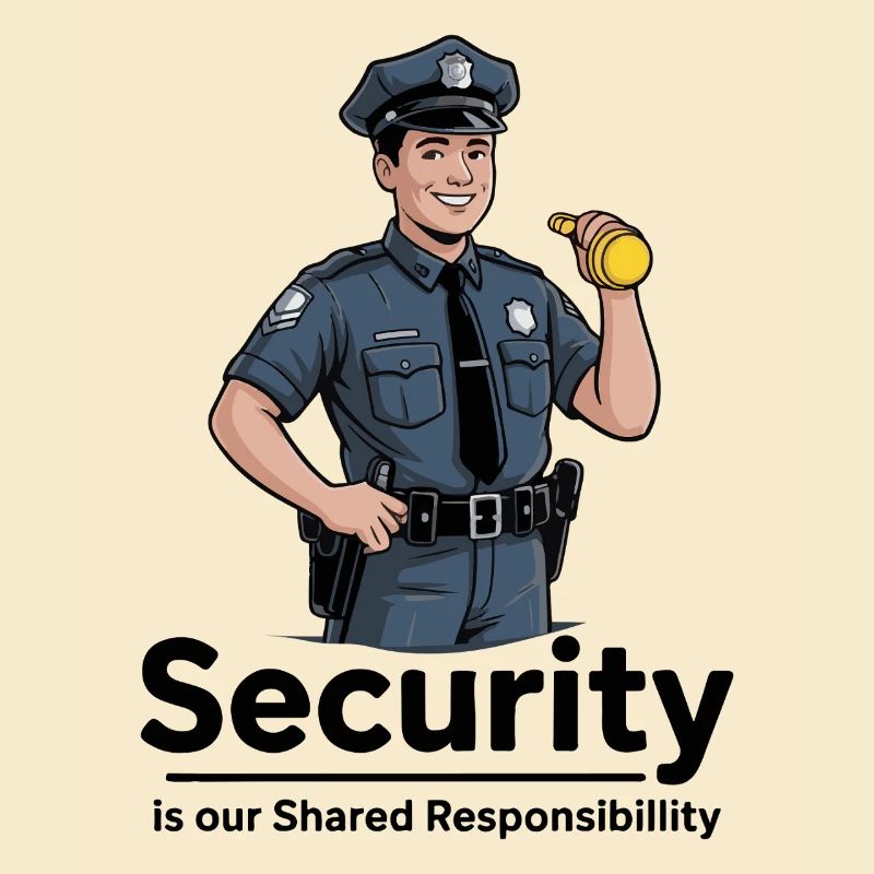 Security Officer Spotlight Graphic