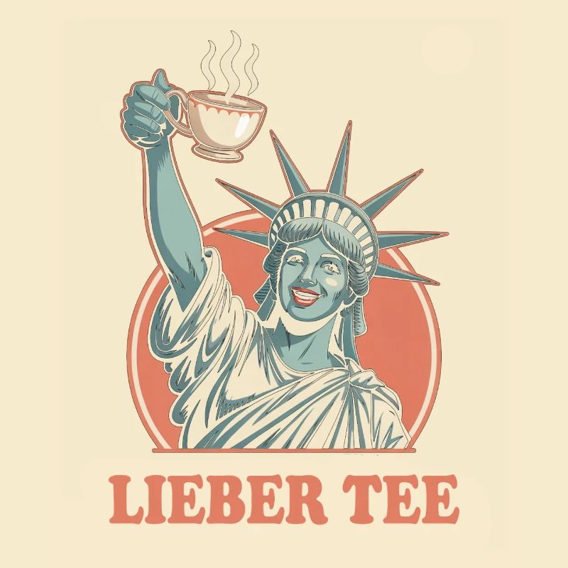 Dear Tea Statue