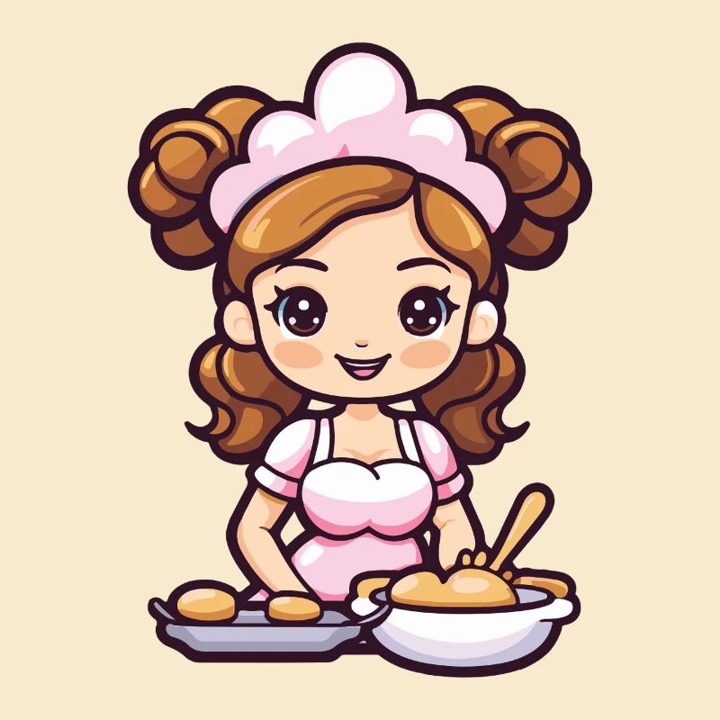 Backfee Fee Backen Kochen