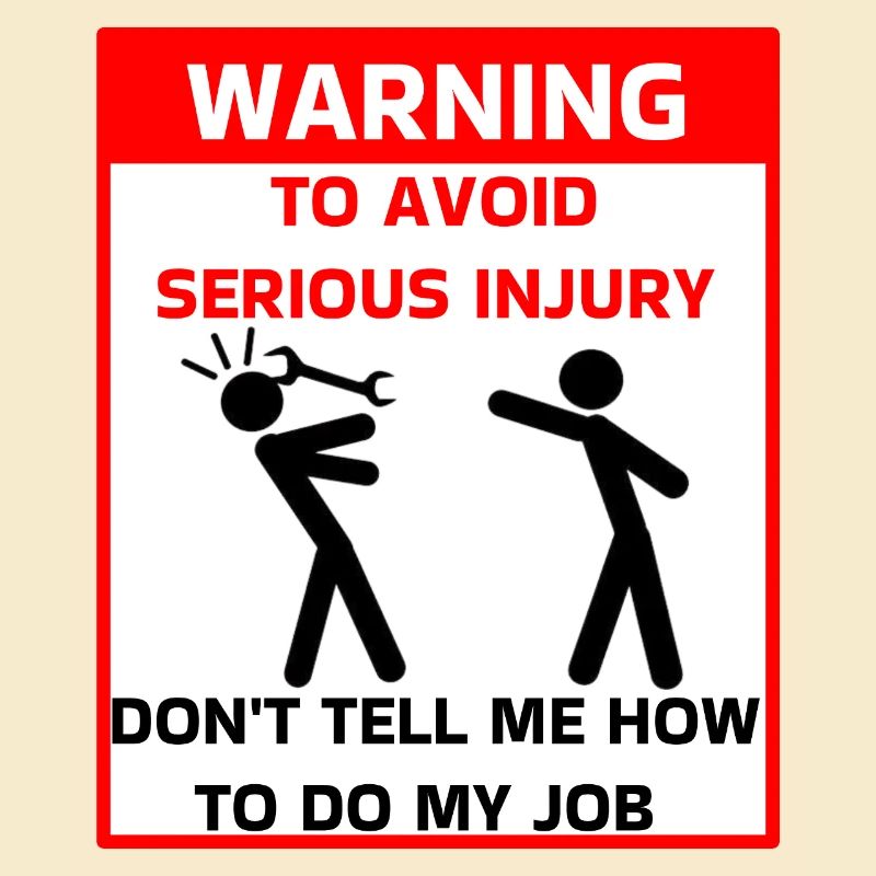 Safety Warning