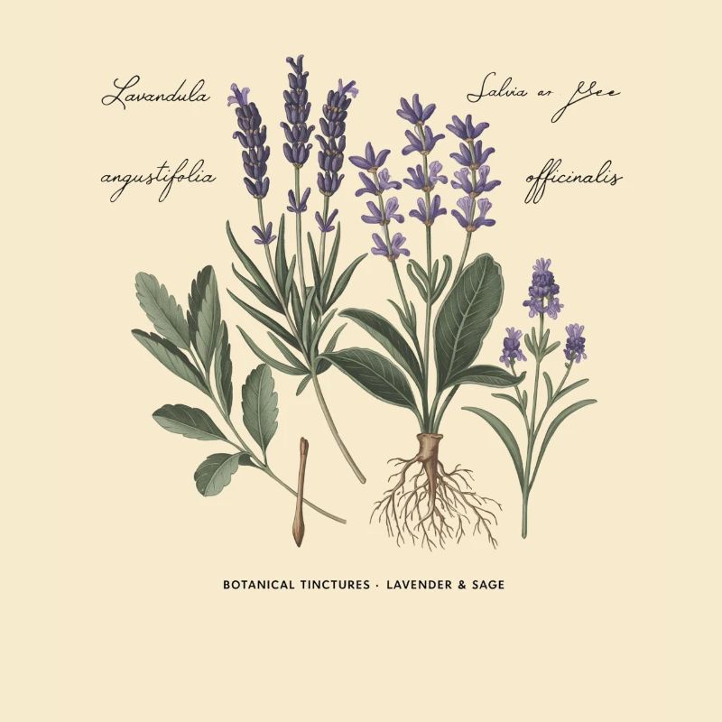 Botanical Medicinal Herbs