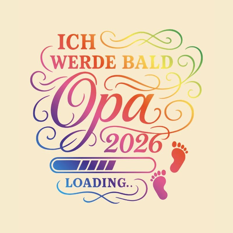 Ich werde bald Opa 2026